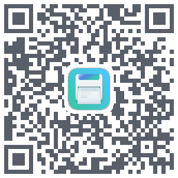 得力标签打印 QRcode