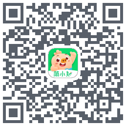 简小知测试版的下载二维码
