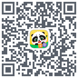 毛豆爱古诗código QR de descarga de