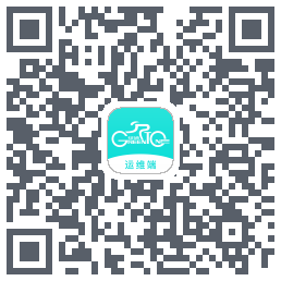 运维测试codice QR per il download