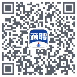 滴聘的下载二维码
