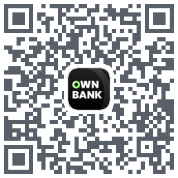 OwnBankcodice QR per il download