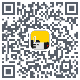 快乐斑马HD QRcode