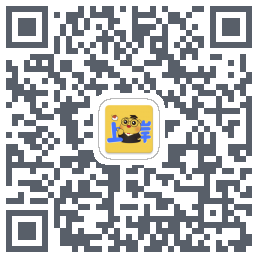 上岸熊のダウンロードQRコード