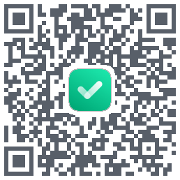 指尖时光 QRcode