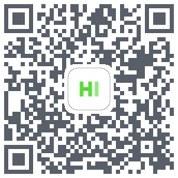 清真生活 QRcode