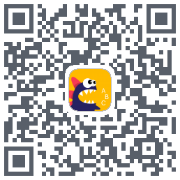 口语星球的下載二維碼