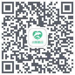 小豚陪诊código QR de descarga de