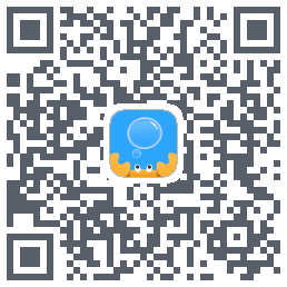 飞天冒泡 QRcode