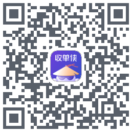 收单侠codice QR per il download