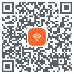 Tenda WiFi的下載二維碼
