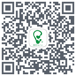 惠耳Appcódigo QR de descarga de