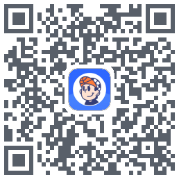 小球迷codice QR per il download
