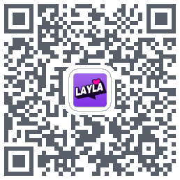 Layla的下载二维码