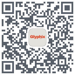 glyphixdebugรหัส QR สำหรับดาวน์โหลด