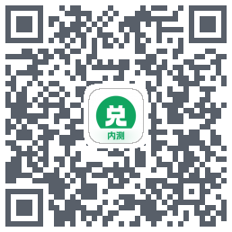 兑兑社区的下載二維碼