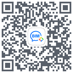 BIM快看的下載二維碼