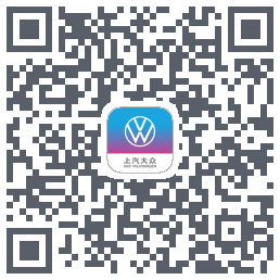 上汽大众的下載二維碼