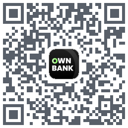 OwnBank的下載二維碼