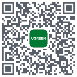 UGREEN的下載二維碼