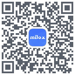 mBox的下載二維碼