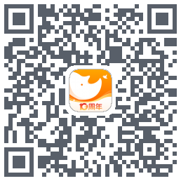 灵犀智慧办公codice QR per il download