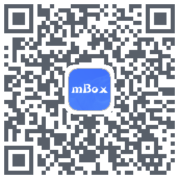 mBox的下載二維碼