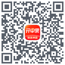 开单果código QR de descarga de