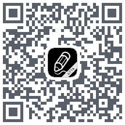自由笔记รหัส QR สำหรับดาวน์โหลด