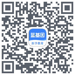 蓝基因的下载二维码