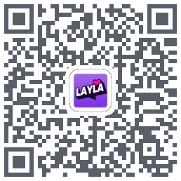 Layla的下載二維碼
