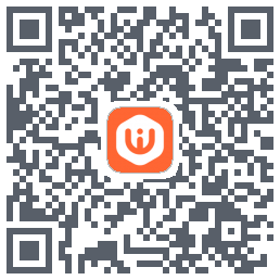 美发SaaS的下载二维码