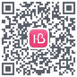 孕健康código QR de descarga de