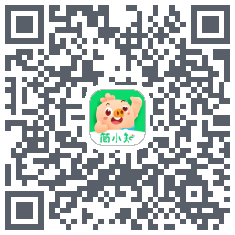 简小知的下载二维码