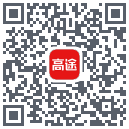 高途课堂 QRcode