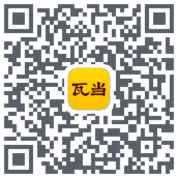 瓦当kod QR do pobrania