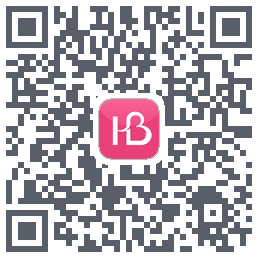 孕健康código QR de descarga de