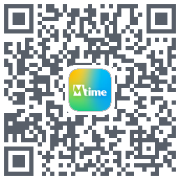 时光网kod QR do pobrania