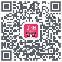 美逛のダウンロードQRコード