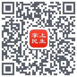 民生保险รหัส QR สำหรับดาวน์โหลด