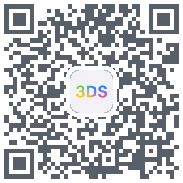 emuThreeDS的下載二維碼