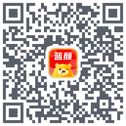 蓝颜 QRcode