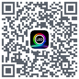LED LAMPcodice QR per il download