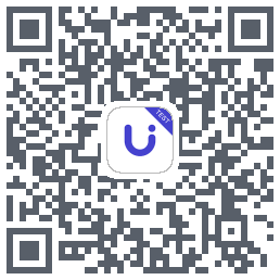 U净 QR-код для загрузки
