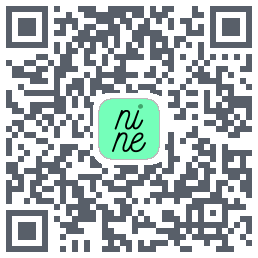 nine的下載二維碼