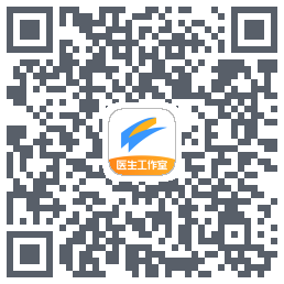 医生工作室du code QR de téléchargement