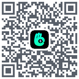 掌心雷codice QR per il download