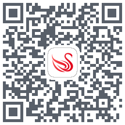 甘棠政务código QR de descarga de