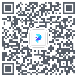 PicWishのダウンロードQRコード