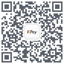 KPay αのダウンロードQRコード